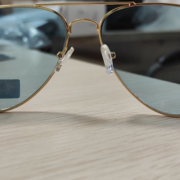 the new RAY BAN RB3025 58/14 AVIATOR - Picture 11 of 14